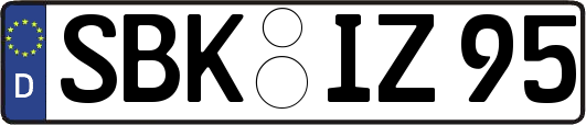 SBK-IZ95