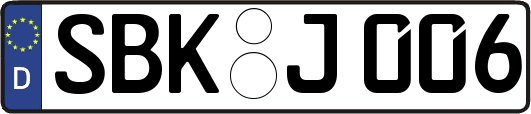 SBK-J006