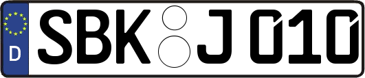 SBK-J010