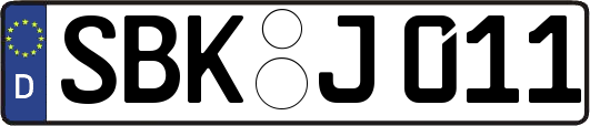 SBK-J011