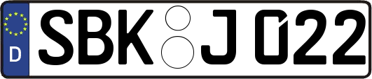 SBK-J022