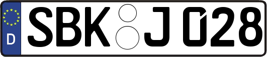 SBK-J028