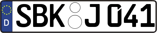 SBK-J041