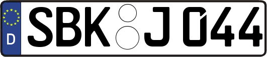 SBK-J044