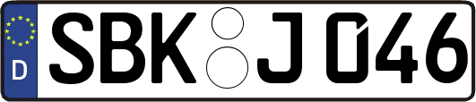 SBK-J046