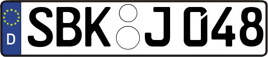 SBK-J048