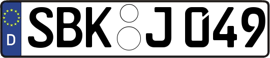 SBK-J049