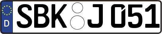 SBK-J051