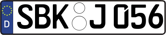 SBK-J056