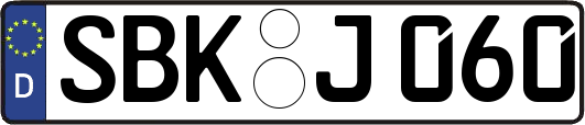 SBK-J060