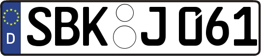 SBK-J061