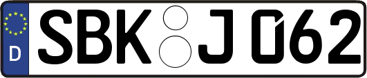 SBK-J062