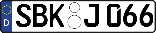 SBK-J066