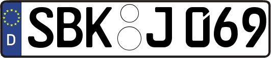 SBK-J069
