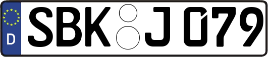 SBK-J079