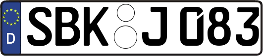 SBK-J083