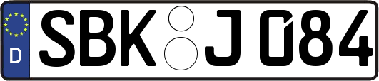 SBK-J084