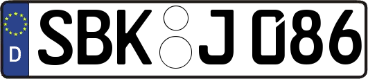 SBK-J086