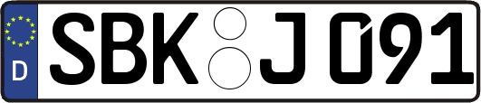 SBK-J091