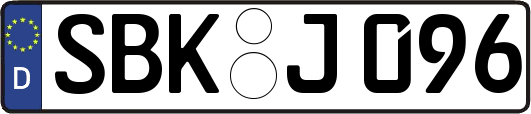 SBK-J096