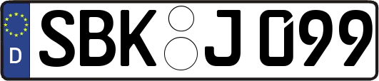 SBK-J099