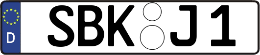 SBK-J1