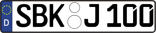 SBK-J100