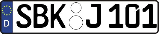 SBK-J101