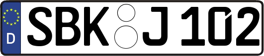 SBK-J102