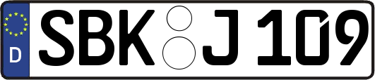 SBK-J109