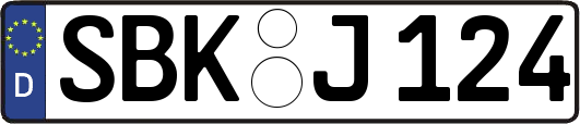 SBK-J124
