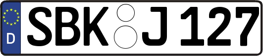SBK-J127