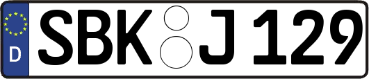 SBK-J129