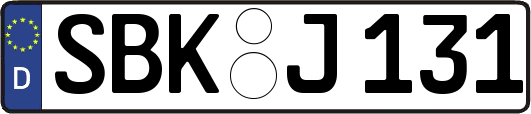 SBK-J131