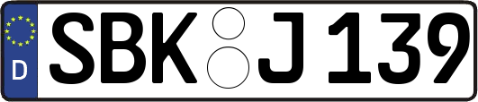 SBK-J139