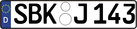 SBK-J143