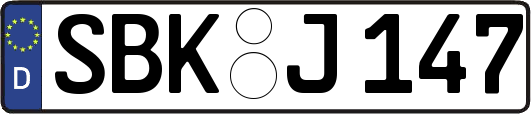 SBK-J147