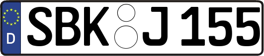 SBK-J155