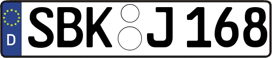 SBK-J168
