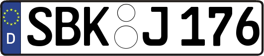 SBK-J176