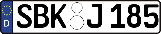 SBK-J185