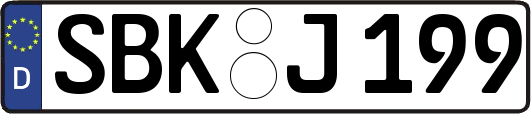 SBK-J199