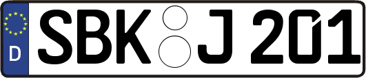 SBK-J201