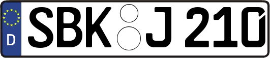 SBK-J210