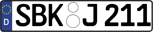 SBK-J211