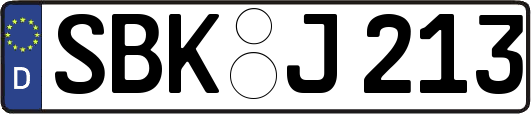 SBK-J213