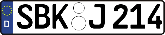 SBK-J214