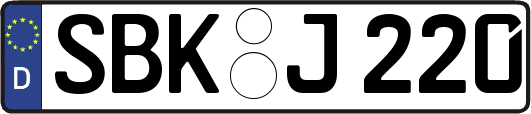 SBK-J220