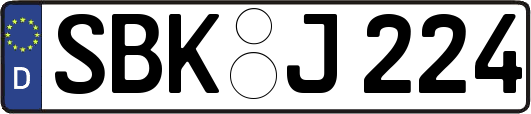 SBK-J224