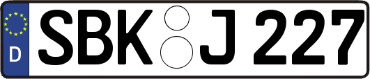 SBK-J227